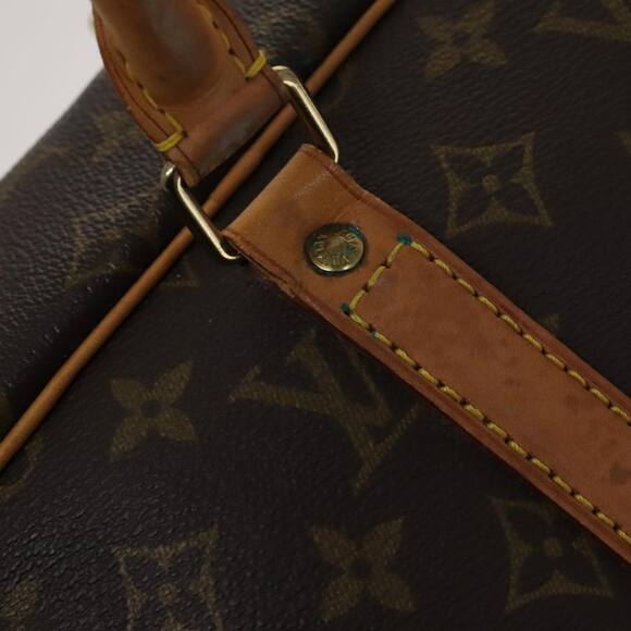 LOUIS VUITTON Monogram Sirius 45 Boston Bag M41408 - Picture 9 of 16